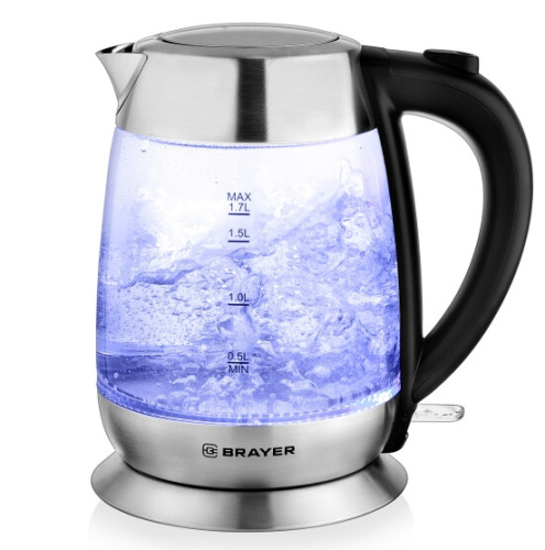 Чайник электрический Brayer BR1010 фото 2