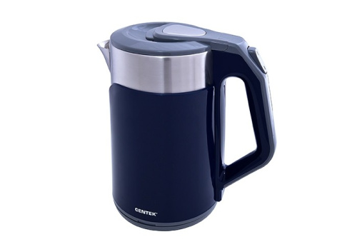 Чайник электрический Centek CT-0023 Blue фото 4