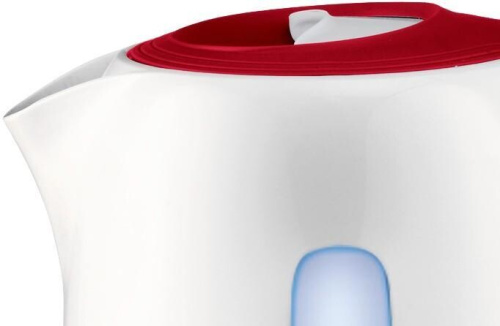 Чайник электрический Centek CT-0044 red фото 3