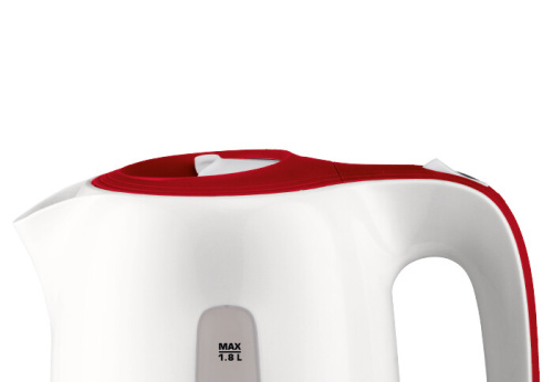 Чайник электрический Centek CT-0044 red фото 4