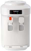 Кулер для воды HotFrost D65E белый
