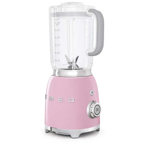 Блендер стационарный Smeg BLF01PKEU фото 3