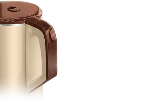 Чайник электрический Centek CT-0024 beige фото 4
