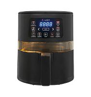 Аэрогриль Lex LXAF 5405 черный