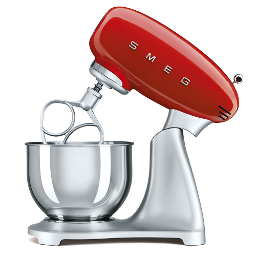 Миксер Smeg SMF02RDEU фото 3