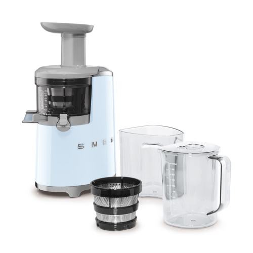 Соковыжималка Smeg SJF01PBEU фото 4