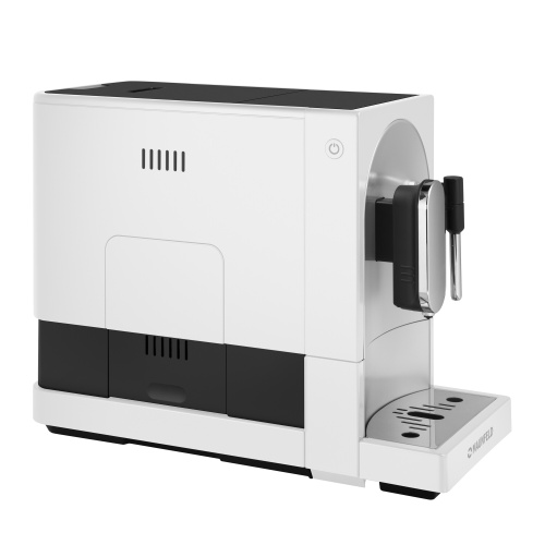 Кофемашина Maunfeld MF-A7021WH фото 3