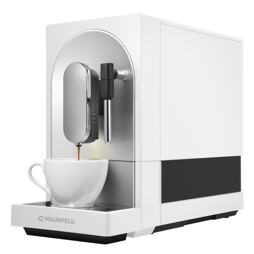 Кофемашина Maunfeld MF-A7021WH фото 4