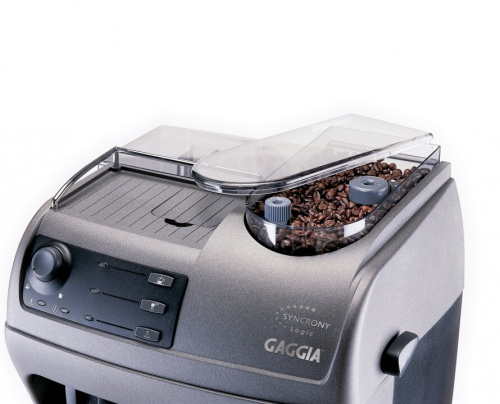 Кофемашина Gaggia Syncrony Logic фото 3