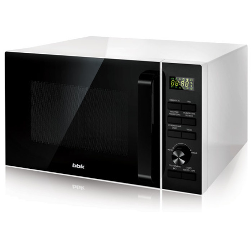 Микроволновая печь BBK 25MWS-970T/WB фото 2