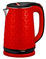Чайник электрический Centek CT-0022 красный