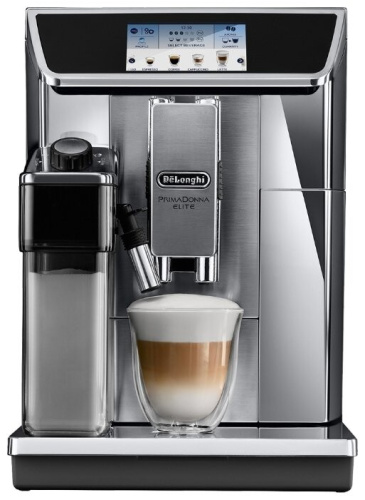 Кофемашина Delonghi ECAM 650.75.MS
