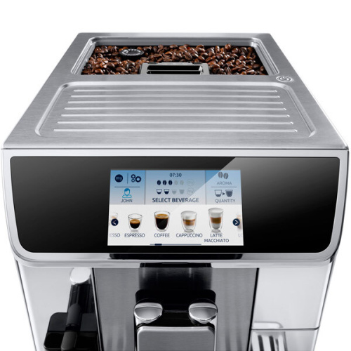Кофемашина Delonghi ECAM 650.75.MS фото 5