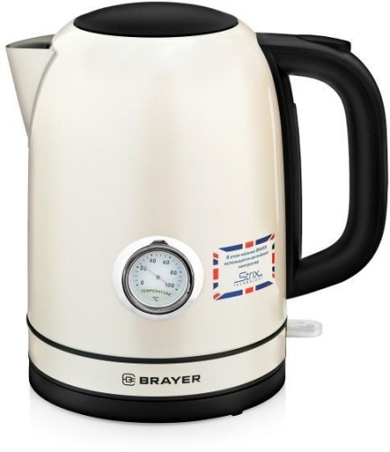 Чайник электрический Brayer BR1005YE фото 2