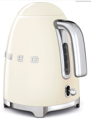 Чайник электрический Smeg KLF03CREU фото 3