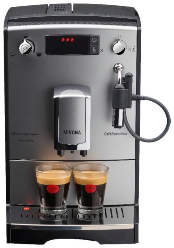 Кофемашина Nivona CafeRomatica NICR 530 фото 2