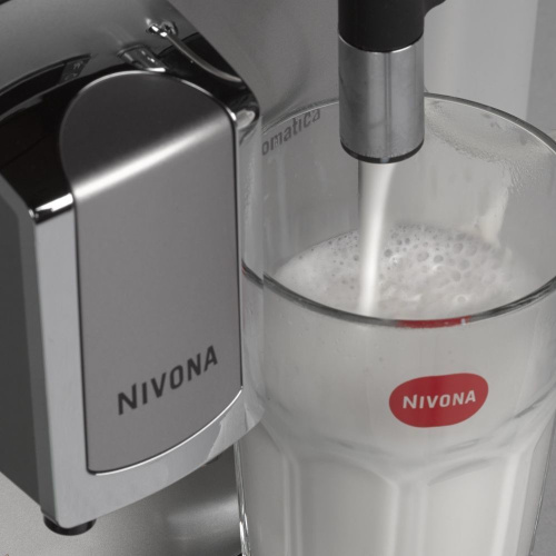 Кофемашина Nivona CafeRomatica NICR 530 фото 4