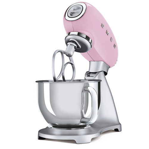Миксер Smeg SMF02PKEU фото 3