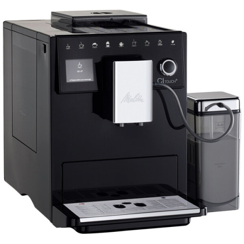 Кофемашина Melitta Caffeo F 630-102 фото 5