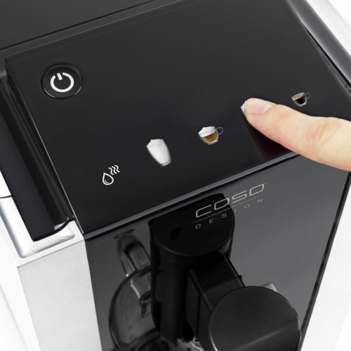 Кофемашина Caso Cafe Crema Touch фото 7
