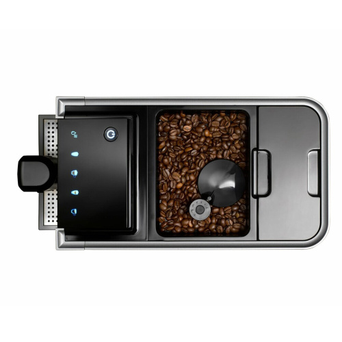 Кофемашина Caso Cafe Crema Touch фото 10