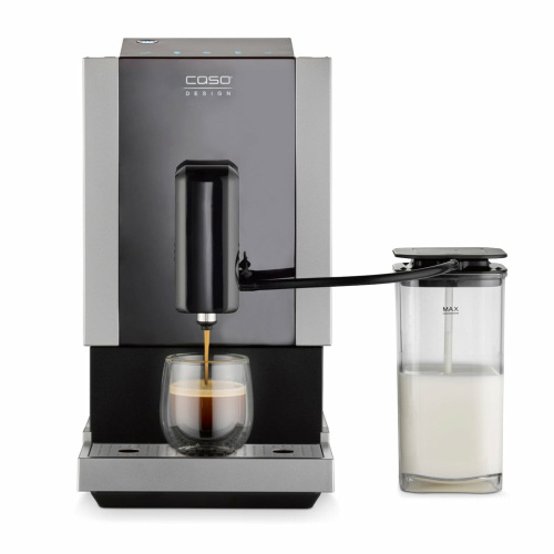 Кофемашина Caso Cafe Crema Touch фото 11