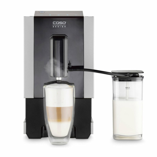 Кофемашина Caso Cafe Crema Touch фото 12