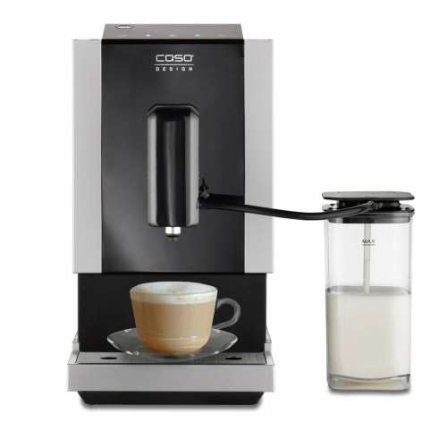 Кофемашина Caso Cafe Crema Touch фото 14