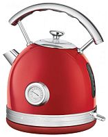 Чайник электрический Profi Cook PC-WKS 1192 rot