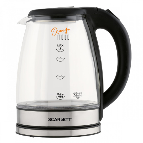 Чайник электрический Scarlett SC-EK27G36 фото 4