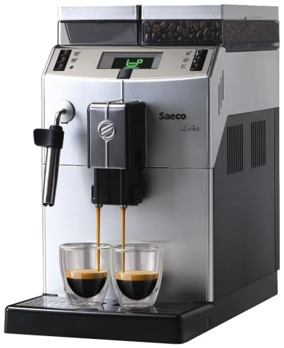Кофемашина Saeco Lirika Plus фото 2