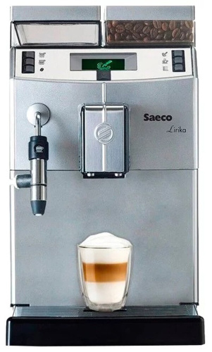 Кофемашина Saeco Lirika Plus фото 3
