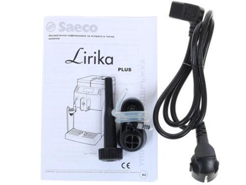 Кофемашина Saeco Lirika Plus фото 13