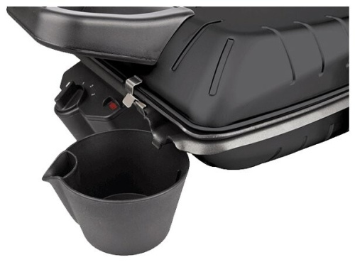 Электрический гриль Vitek VT-2632 BK фото 3