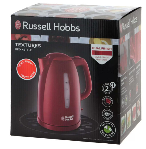 Чайник электрический Russell Hobbs 21272-70 фото 4