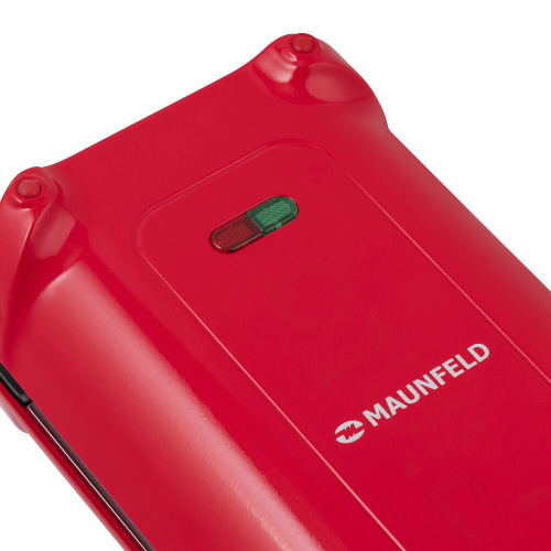 Вафельница Maunfeld MF-1434R фото 9