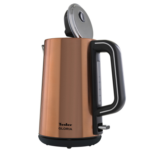 Чайник электрический Tesler KT-1710 copper фото 4