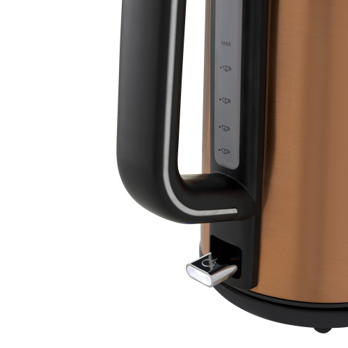 Чайник электрический Tesler KT-1710 copper фото 7