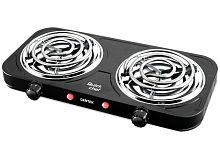 Настольная плита Centek CT-1509 черный