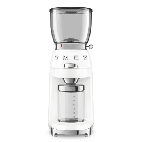 Кофемолка Smeg CGF01WHEU фото 2