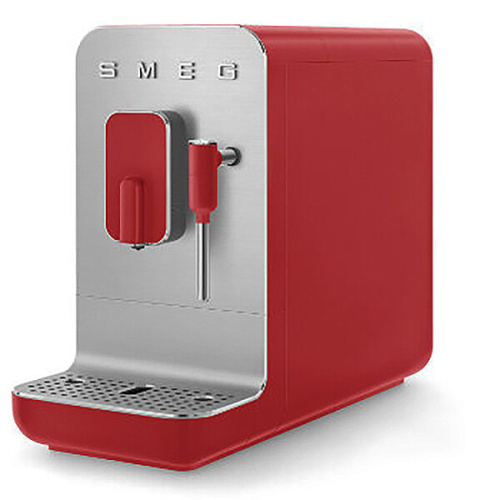 Кофемашина Smeg BCC02RDMEU фото 2