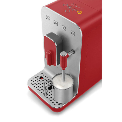 Кофемашина Smeg BCC02RDMEU фото 3