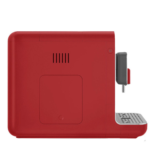 Кофемашина Smeg BCC02RDMEU фото 9