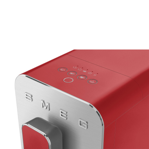 Кофемашина Smeg BCC02RDMEU фото 10