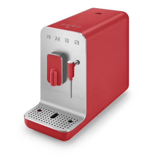 Кофемашина Smeg BCC02RDMEU фото 12