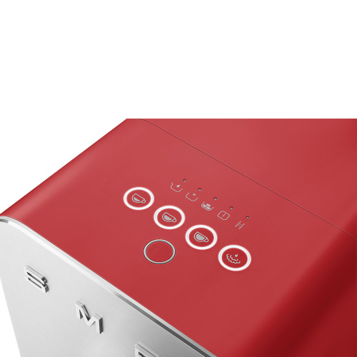 Кофемашина Smeg BCC02RDMEU фото 17