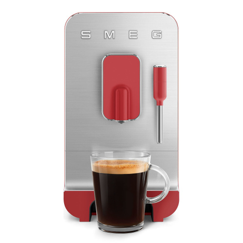 Кофемашина Smeg BCC02RDMEU фото 18