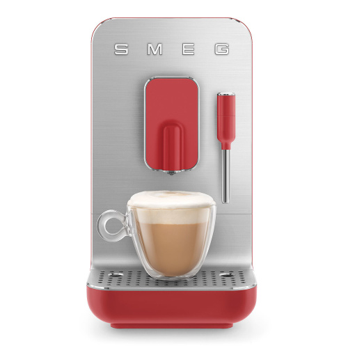 Кофемашина Smeg BCC02RDMEU фото 19