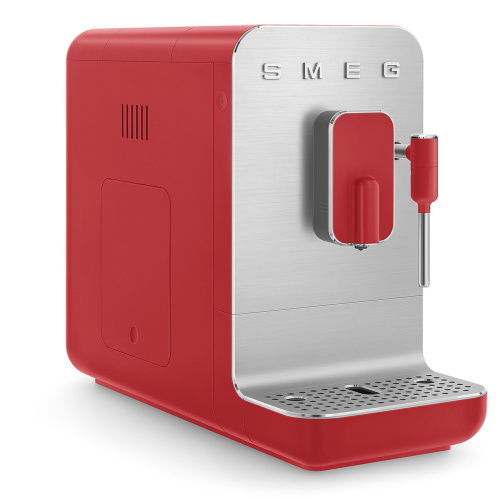 Кофемашина Smeg BCC02RDMEU фото 20
