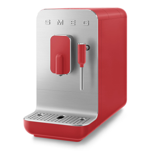 Кофемашина Smeg BCC02RDMEU фото 21